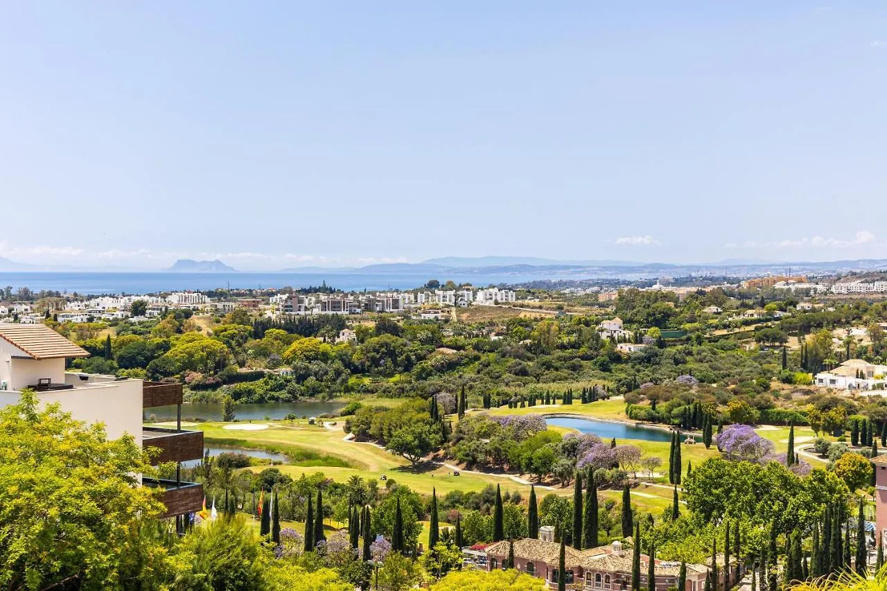 Mediterranean Swing - Acosta 8 Apartment Estepona İspanya