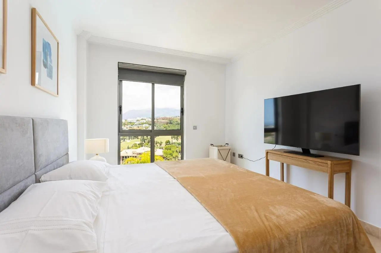 Mediterranean Swing - Acosta 8 Apartment Estepona