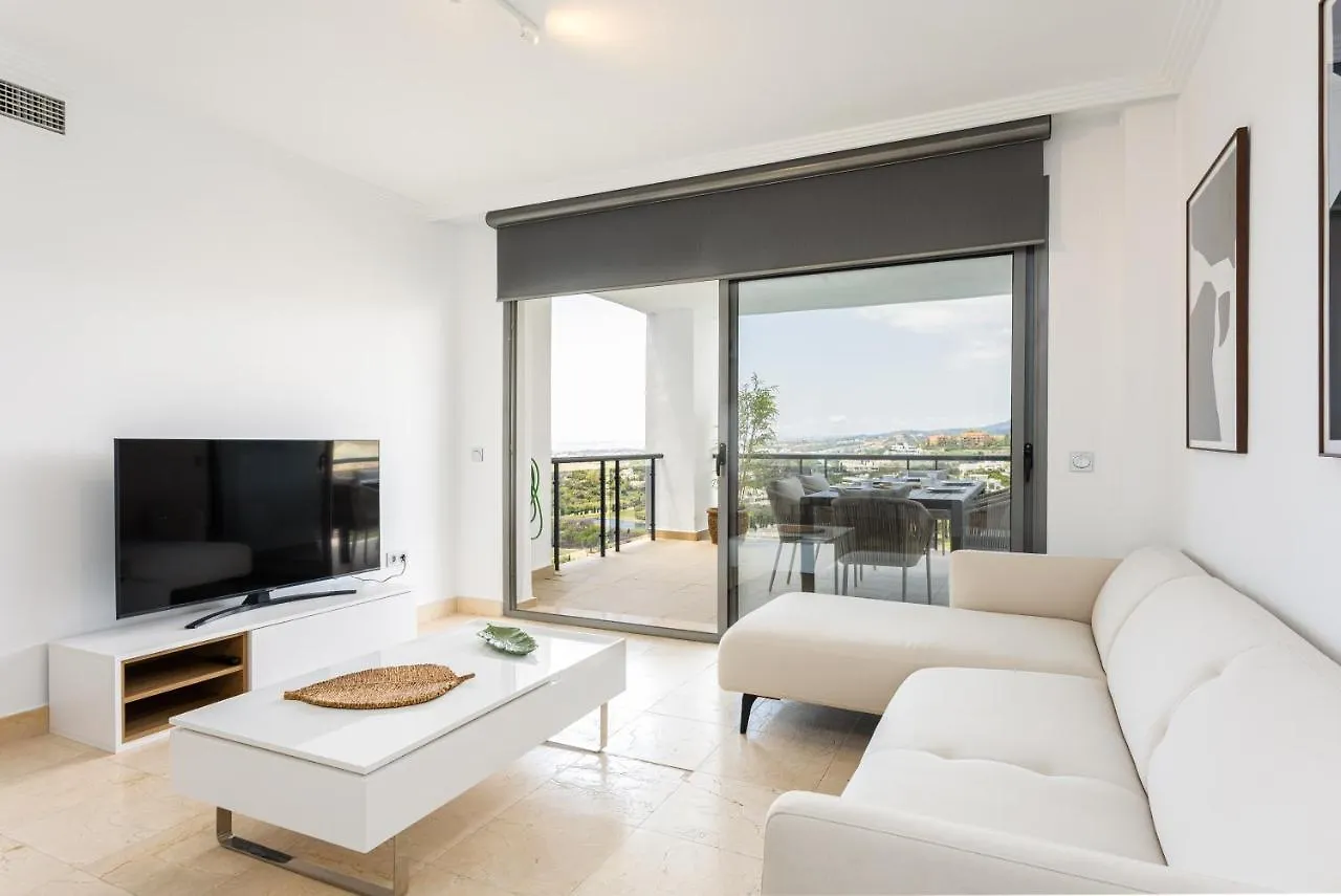 Mediterranean Swing - Acosta 8 Apartment Estepona