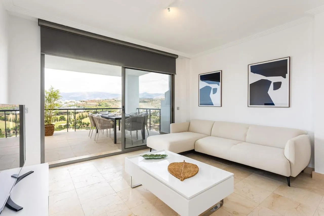 Mediterranean Swing - Acosta 8 Apartment Estepona İspanya