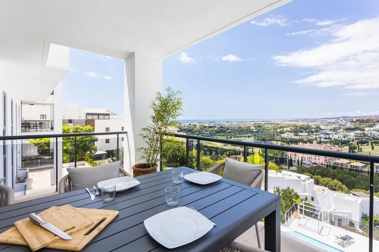 Mediterranean Swing - Acosta 8 Apartment Estepona 0*,  İspanya