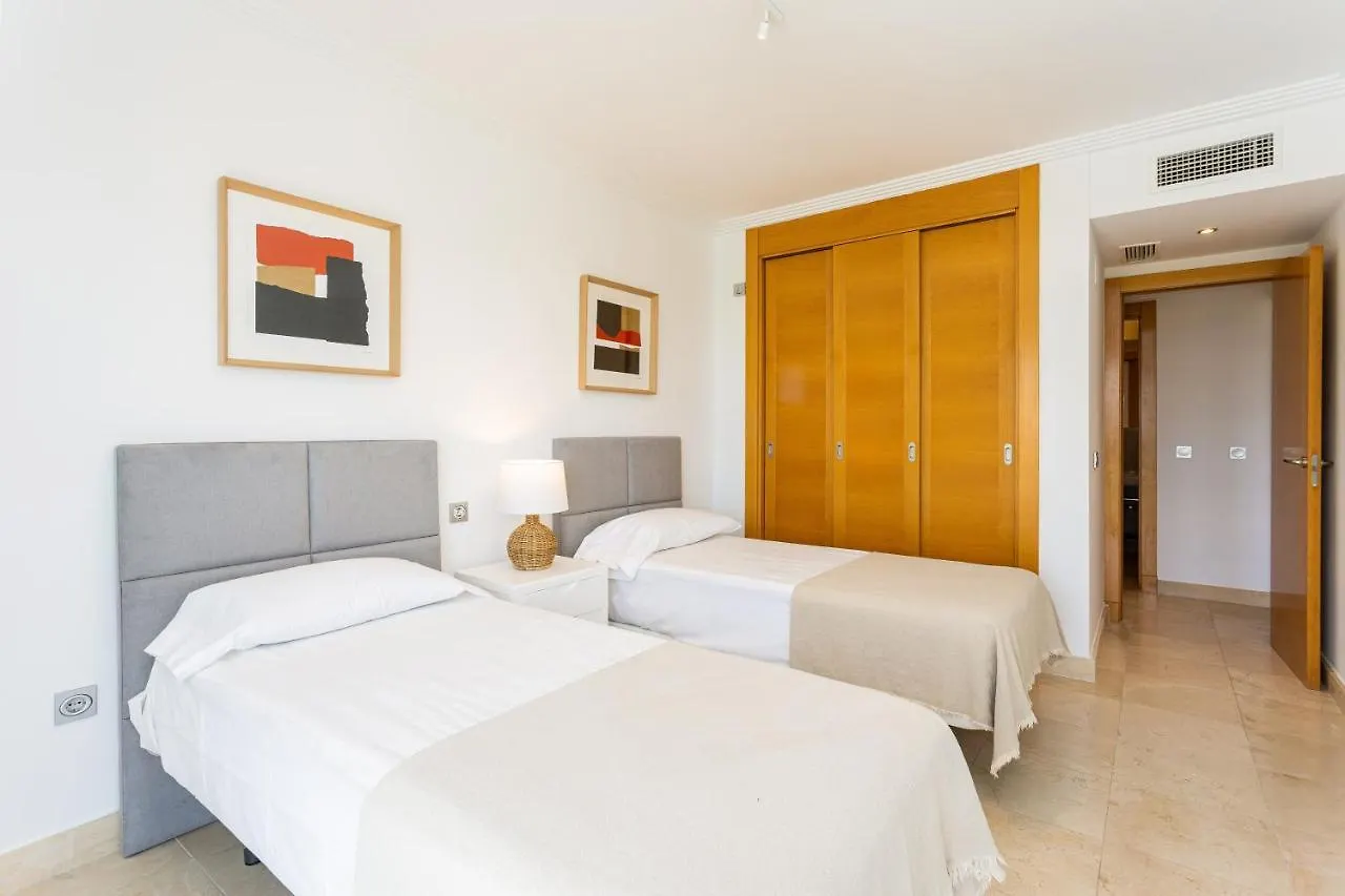 Mediterranean Swing - Acosta 8 Apartment Estepona İspanya