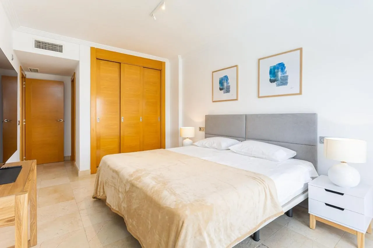 Mediterranean Swing - Acosta 8 Apartment Estepona İspanya