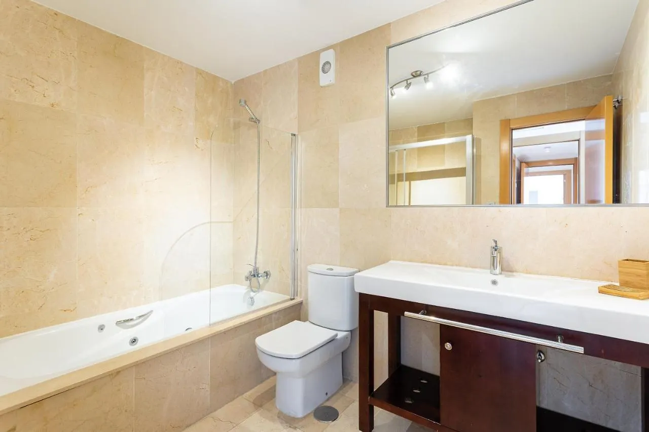 Mediterranean Swing - Acosta 8 Apartment Estepona