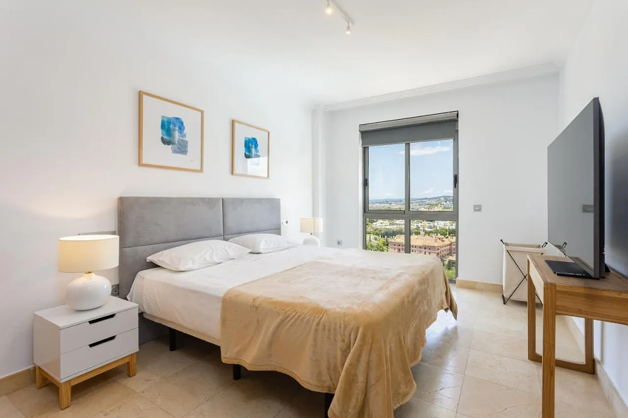 Mediterranean Swing - Acosta 8 Apartment Estepona