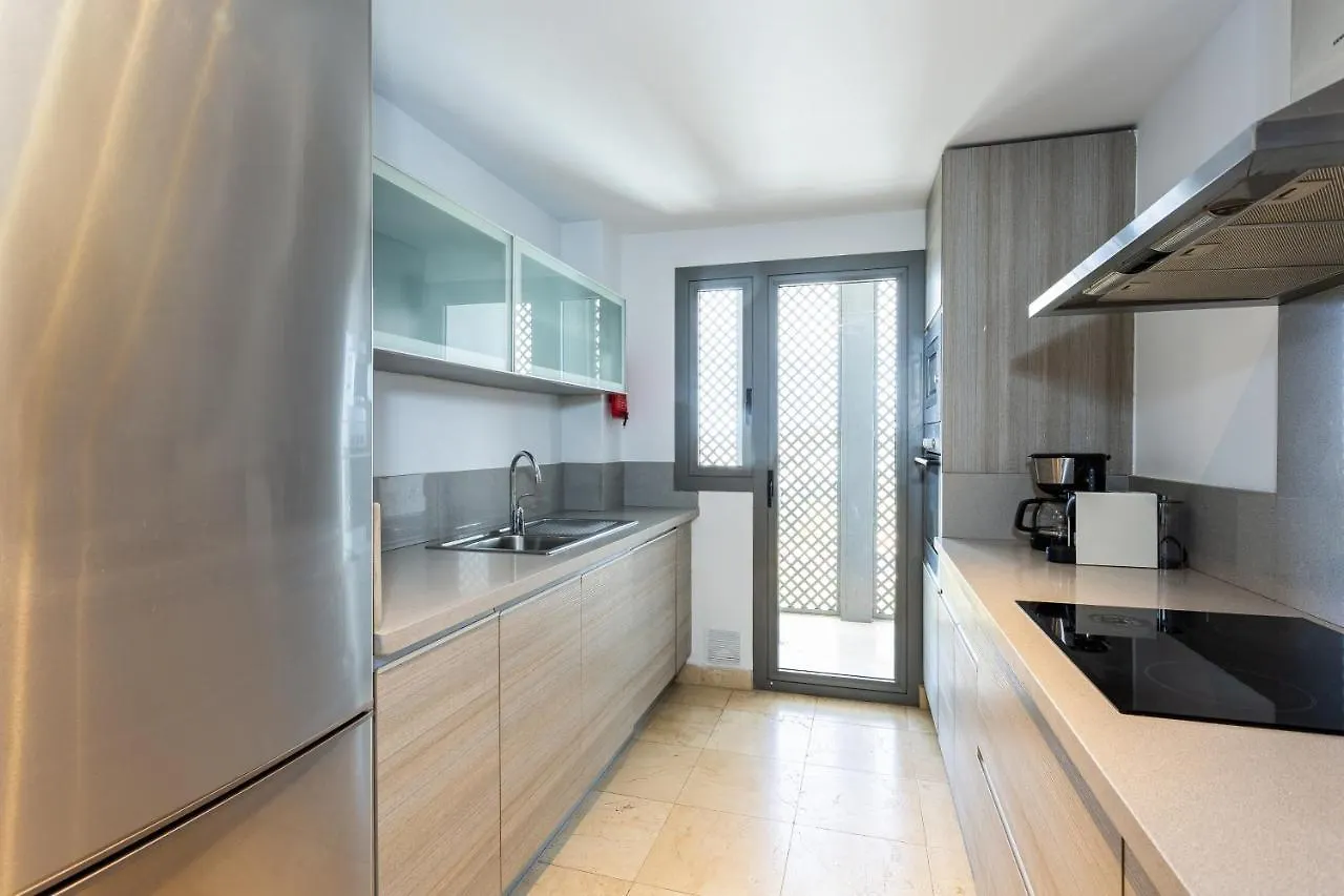 Mediterranean Swing - Acosta 8 Apartment Estepona