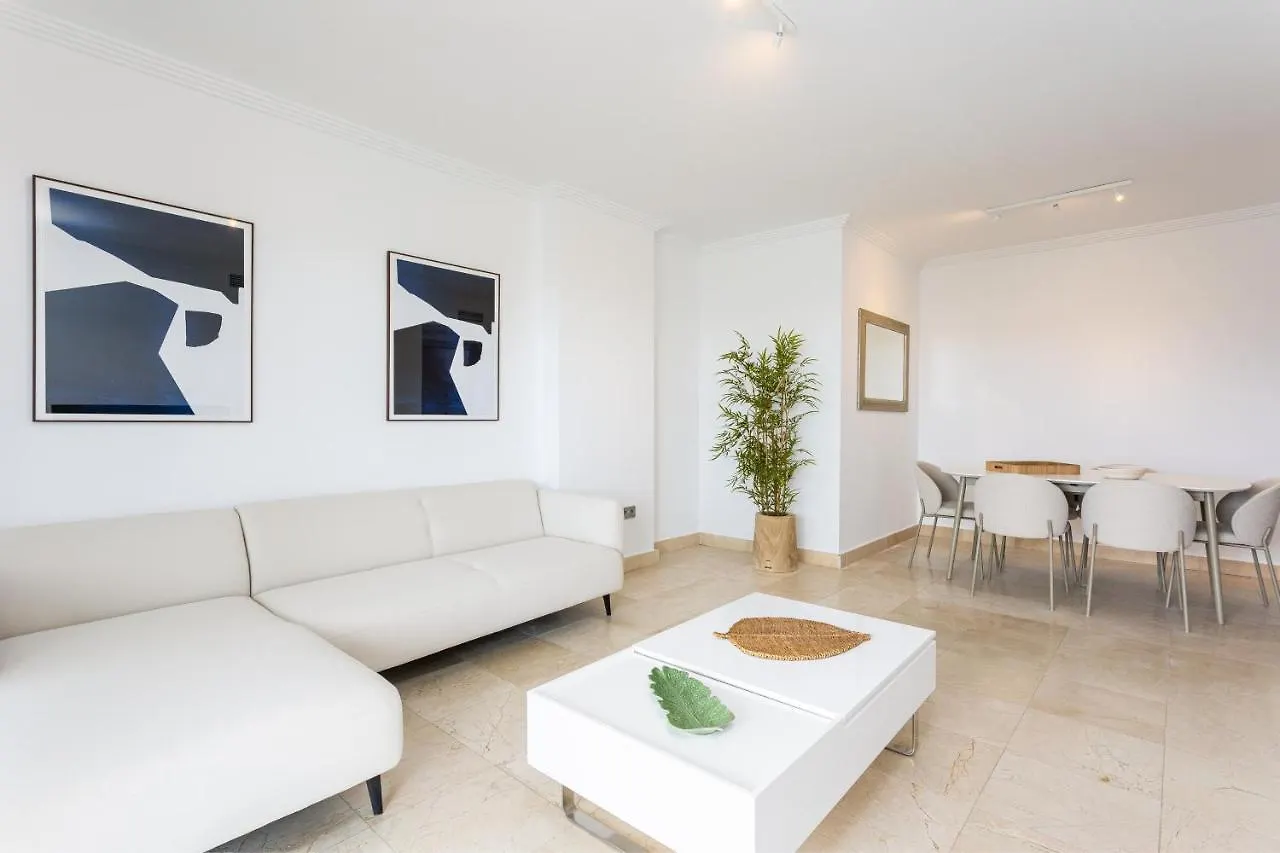 Mediterranean Swing - Acosta 8 Apartment Estepona