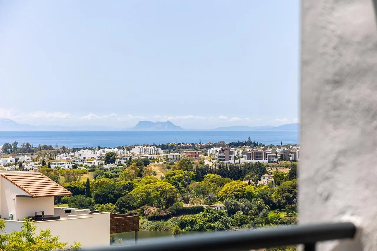 Mediterranean Swing - Acosta 8 Apartment Estepona