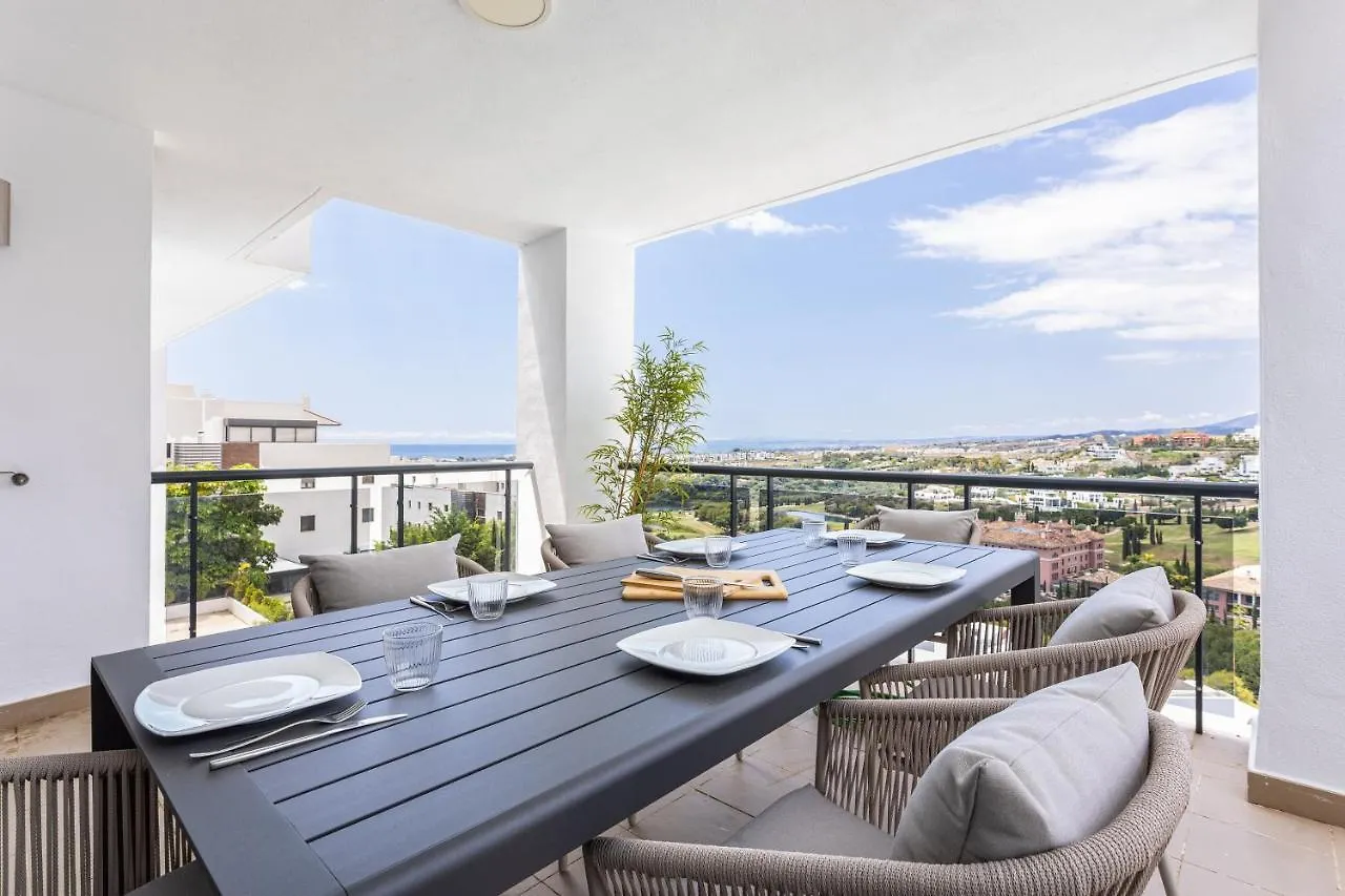 Mediterranean Swing - Acosta 8 Apartment Estepona 0*,  İspanya