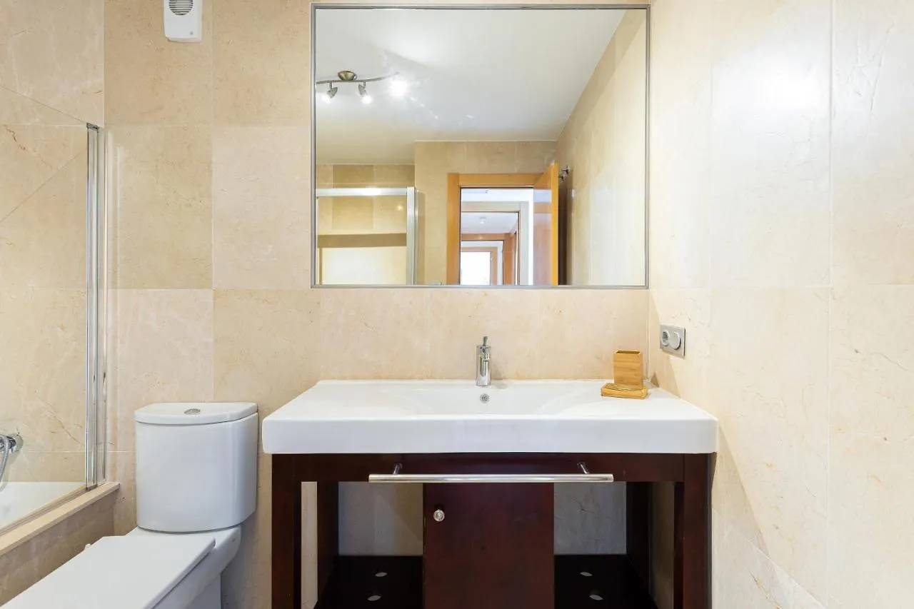 Mediterranean Swing - Acosta 8 Apartment Estepona 0*,