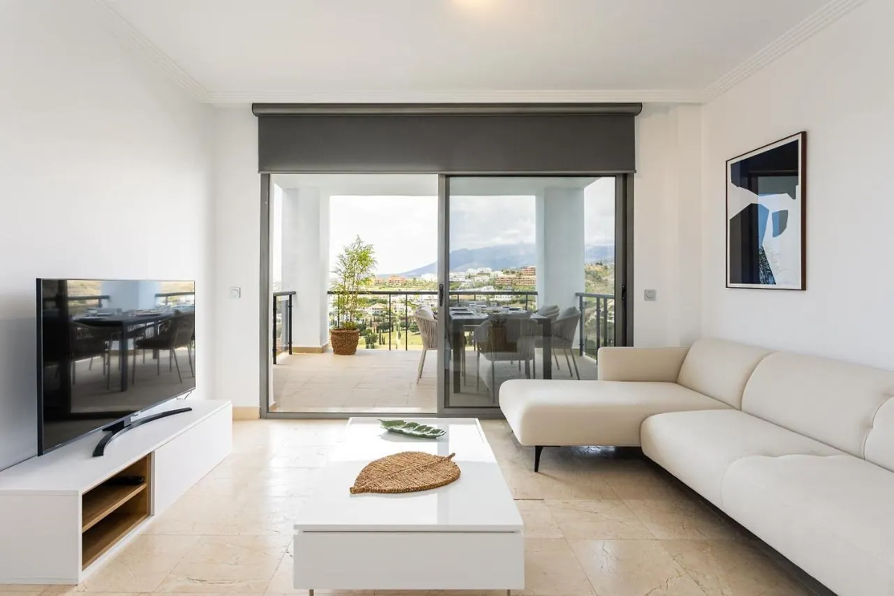 Mediterranean Swing - Acosta 8 Apartment Estepona 0*,